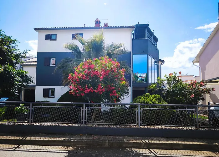 Apartmani Andrea