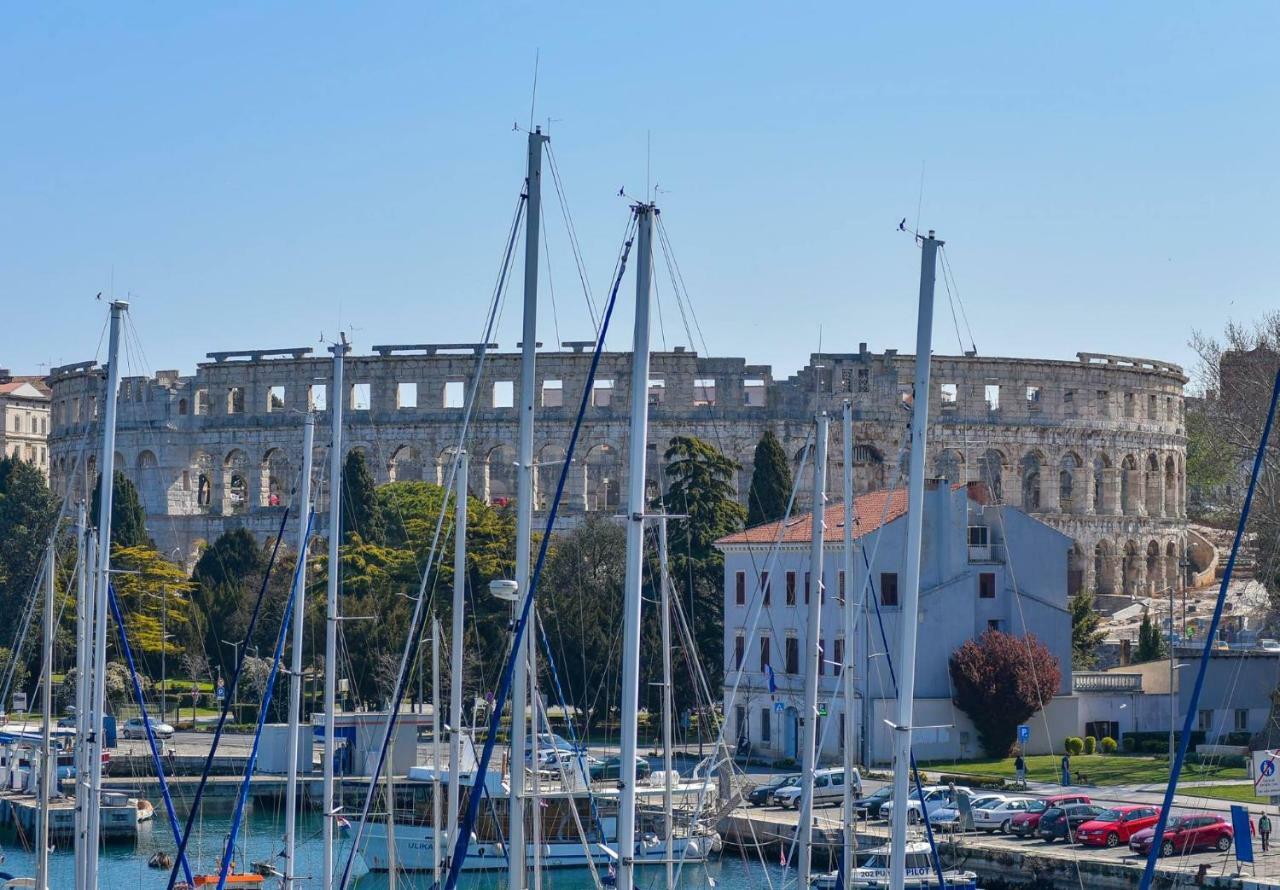 Apartman Andrea Póla